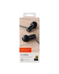 Навушники Final Audio E1000 Black