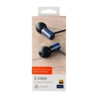 Навушники Final Audio E1000 Blue