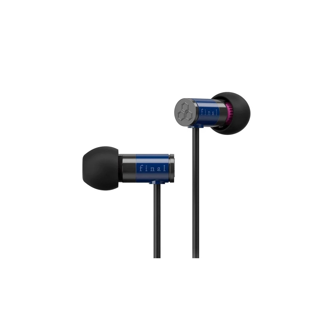 Навушники Final Audio E1000 Blue