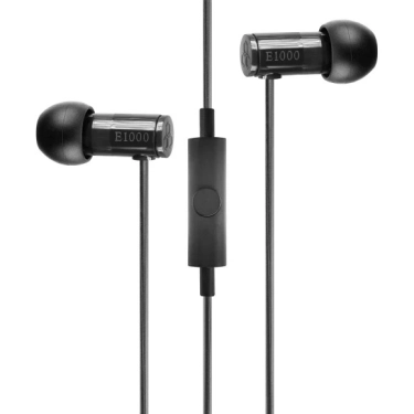 Навушники Final Audio E1000C Black