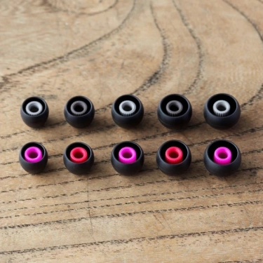 Навушники Final Audio E1000C Black