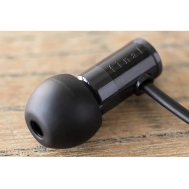 Навушники Final Audio E1000C Black
