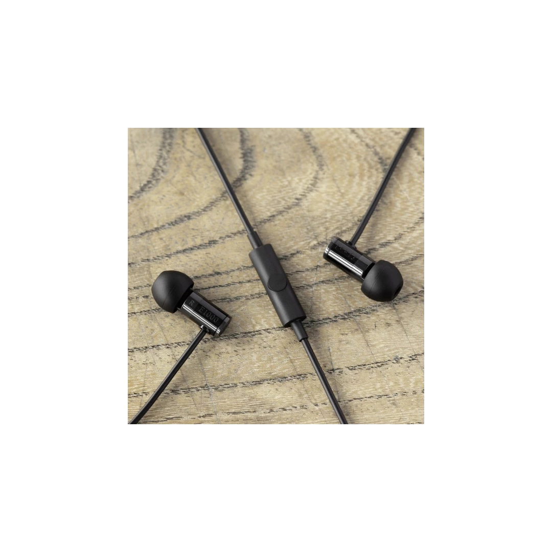 Навушники Final Audio E1000C Black