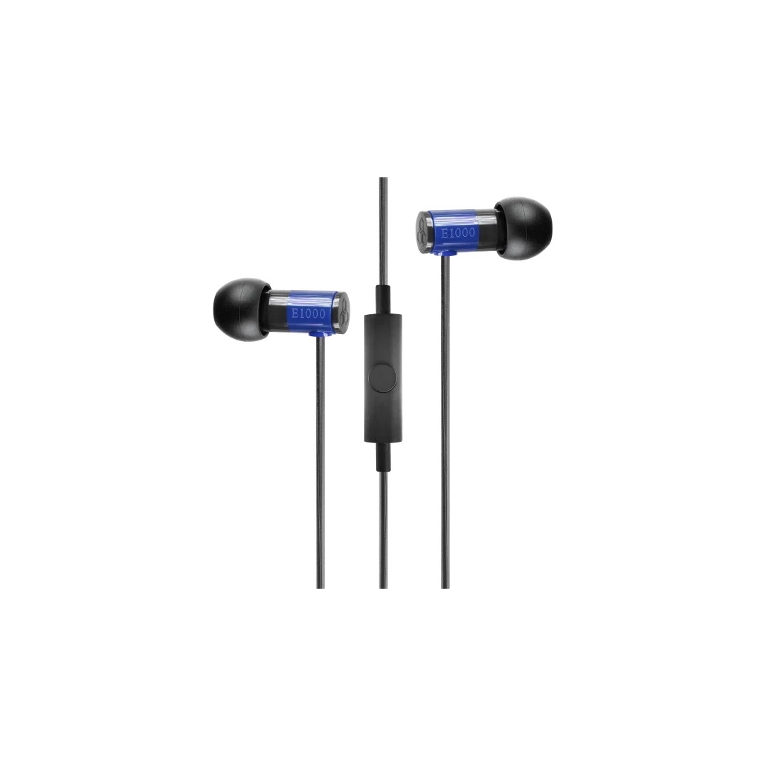 Навушники Final Audio E1000C Blue