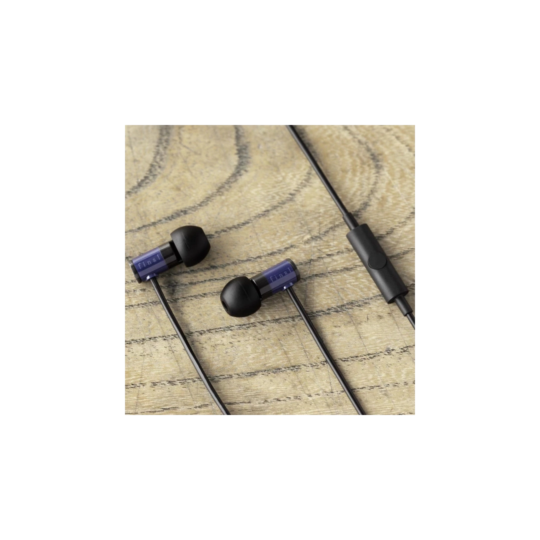 Навушники Final Audio E1000C Blue