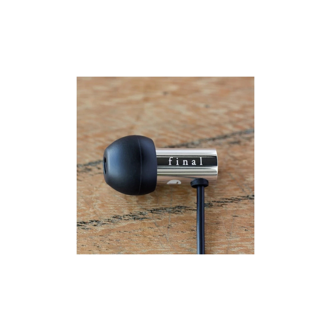 Навушники Final Audio E3000C Steel