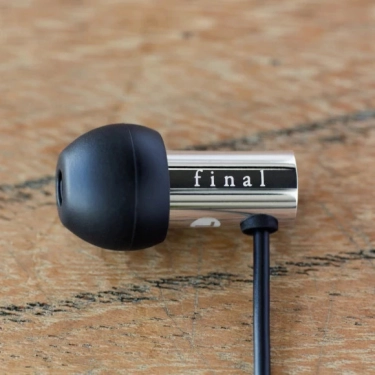Навушники Final Audio E3000C Steel