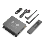 Підсилювач Triangle AIO PRO A50м