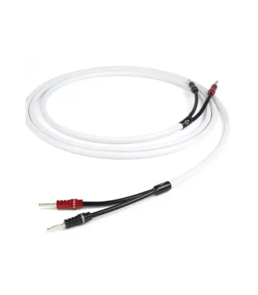 Акустичний кабель Chord C-screenX Speaker Cable 3m terminated pair
