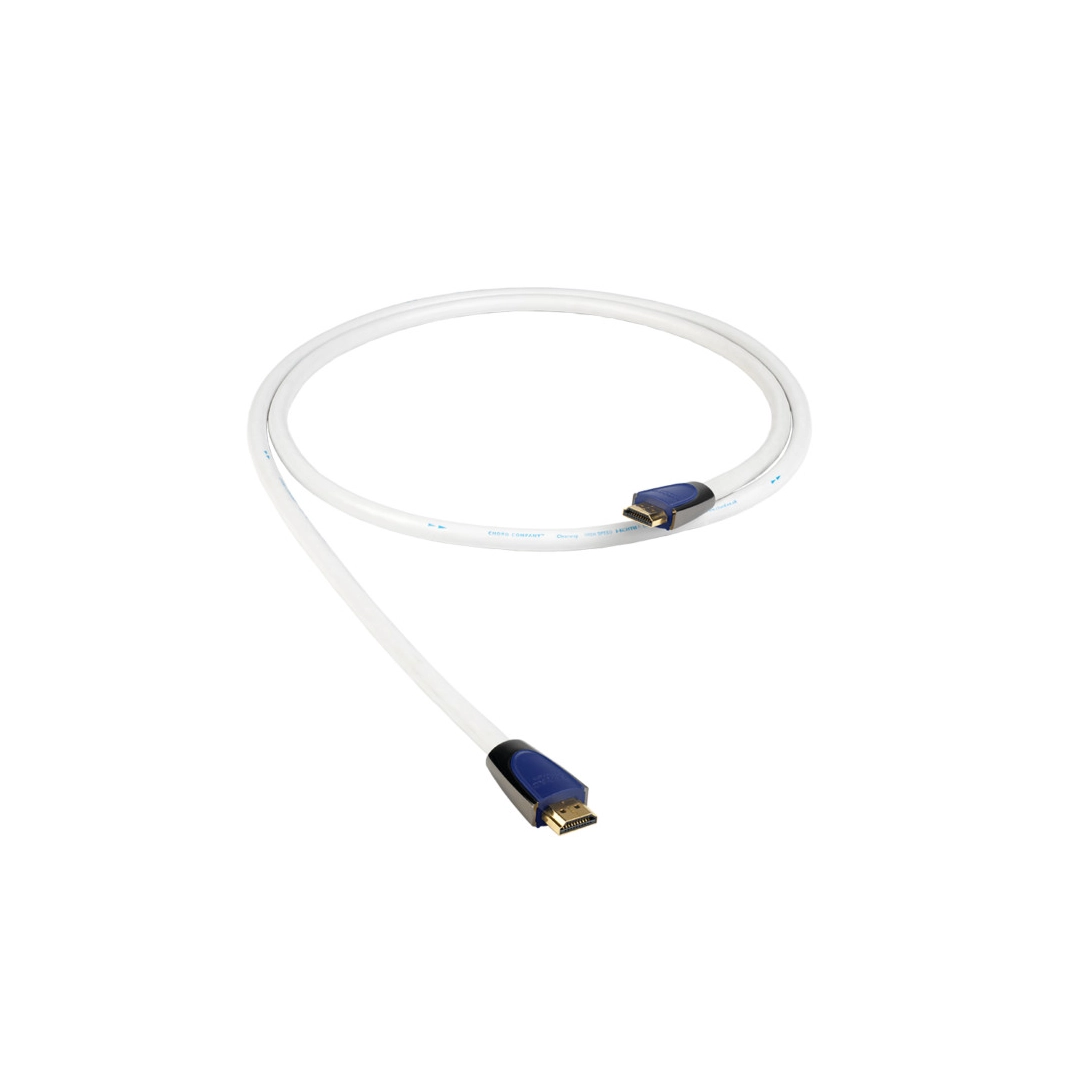 Кабель HDMI Chord Clearway HDMI 2.1 0.75m