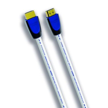 Кабель HDMI Chord Clearway HDMI 2.1 0.75m