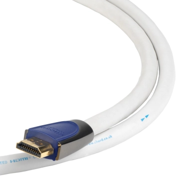Кабель HDMI Chord Clearway HDMI 2.1 0.75m