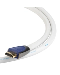 Кабель HDMI Chord Clearway HDMI 2.1 0.75m