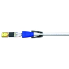 Кабель HDMI Chord Clearway HDMI 2.1 0.75m Кабель HDMI Chord Clearway HDMI 2.1 0.75m