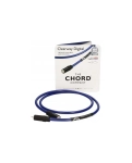 CHORD ClearwayX 1RCA to 1RCA Sub 3m