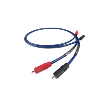 Аудіокабель Chord ClearwayX 2RCA to 2RCA 1m