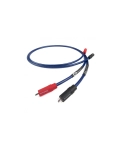 Аудіокабель Chord ClearwayX 2RCA to 2RCA 1m