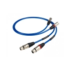 Аудіокабель Chord ClearwayX 2XLR to 2XLR 1m Аудіокабель Chord ClearwayX 2XLR to 2XLR 1m