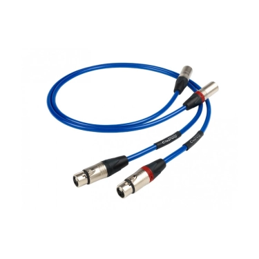 Аудіокабель Chord ClearwayX 2XLR to 2XLR 1m