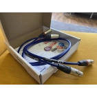 Аудіокабель Chord ClearwayX 2XLR to 2XLR 1m Аудіокабель Chord ClearwayX 2XLR to 2XLR 1m