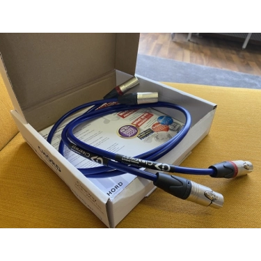 Аудіокабель Chord ClearwayX 2XLR to 2XLR 1m