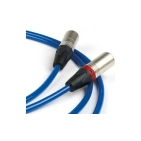 Аудіокабель Chord ClearwayX 2XLR to 2XLR 1m Аудіокабель Chord ClearwayX 2XLR to 2XLR 1m