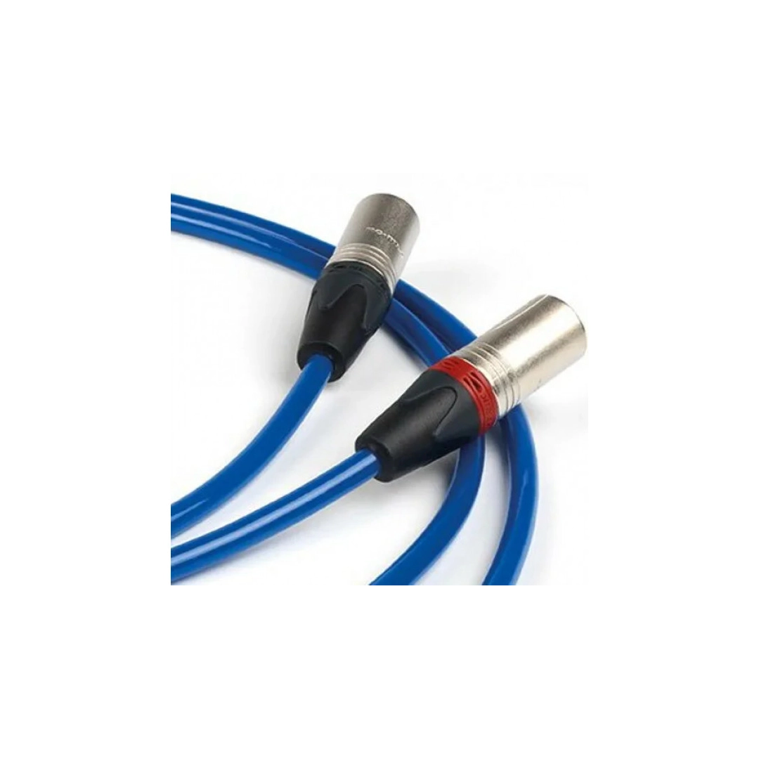 Аудіокабель Chord ClearwayX 2XLR to 2XLR 1m Аудіокабель Chord ClearwayX 2XLR to 2XLR 1m