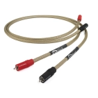Аудіокабель Chord EpicX 2RCA to 2RCA Turntable (with fly lead) 1.2m Аудіокабель Chord EpicX 2RCA to 2RCA Turntable (with fly lead) 1.2m