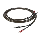 Кабель акустичний Chord EpicX Speaker Cable 2.5m terminated pair Кабель акустичний Chord EpicX Speaker Cable 2.5m terminated pair