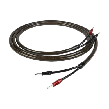 Кабель акустичний Chord EpicX Speaker Cable 2.5m terminated pair