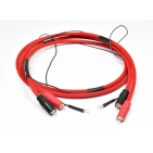 Аудіокабель Chord ShawlineX 2RCA to 2RCA Turntable (with fly lead) 1.2m Аудіокабель Chord ShawlineX 2RCA to 2RCA Turntable (with fly lead) 1.2m