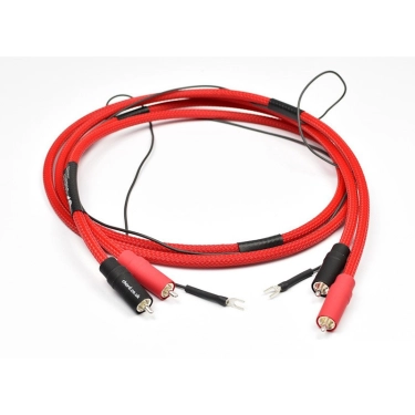 Аудіокабель Chord ShawlineX 2RCA to 2RCA Turntable (with fly lead) 1.2m