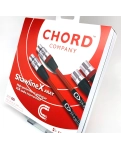 Аудіокабель Chord ShawlineX 2XLR to 2XLR 1m