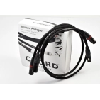 Аудіокабель Chord SignatureX Tuned ARAY 2XLR to 2XLR 1m Аудіокабель Chord SignatureX Tuned ARAY 2XLR to 2XLR 1m