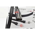 Аудіокабель Chord SignatureX Tuned ARAY 2XLR to 2XLR 1m Аудіокабель Chord SignatureX Tuned ARAY 2XLR to 2XLR 1m