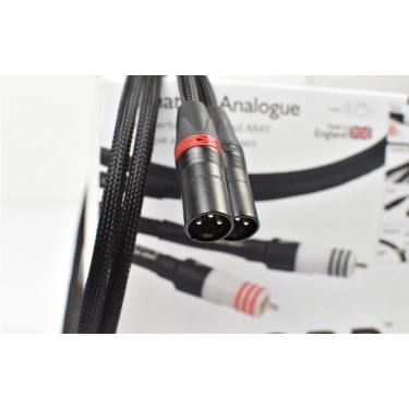 Аудіокабель Chord SignatureX Tuned ARAY 2XLR to 2XLR 1m