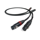 Аудіокабель Chord SignatureX Tuned ARAY 2XLR to 2XLR 1m Аудіокабель Chord SignatureX Tuned ARAY 2XLR to 2XLR 1m