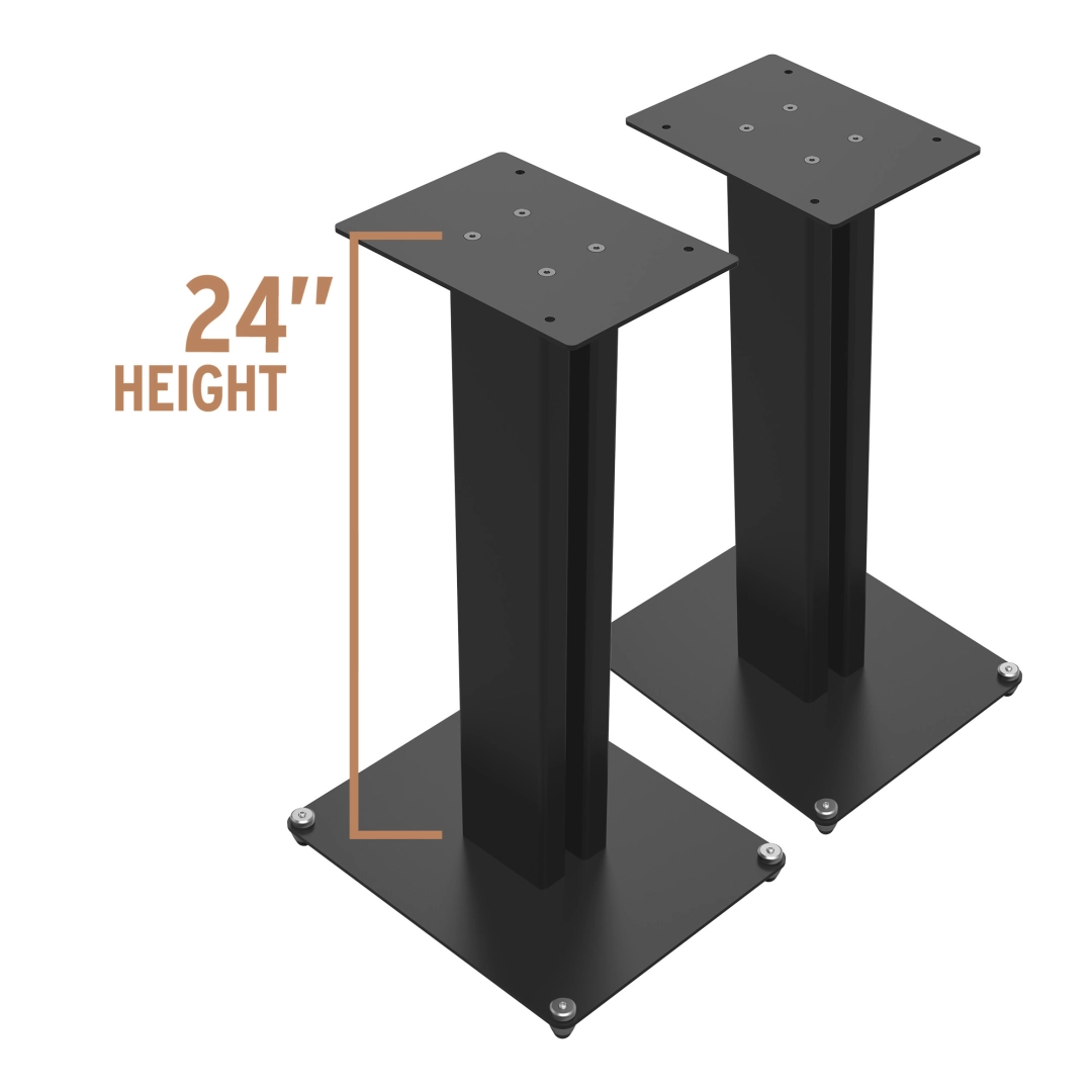 Стійки для колонок Klipsch KS-24 Speaker Stands Стійки для колонок Klipsch KS-24 Speaker Stands