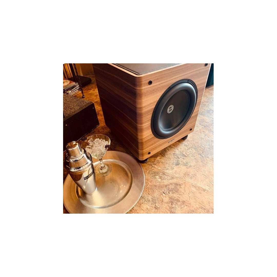 Активний сабвуфер Sonus Faber Gravis II Walnut