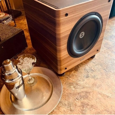 Активний сабвуфер Sonus Faber Gravis II Walnut