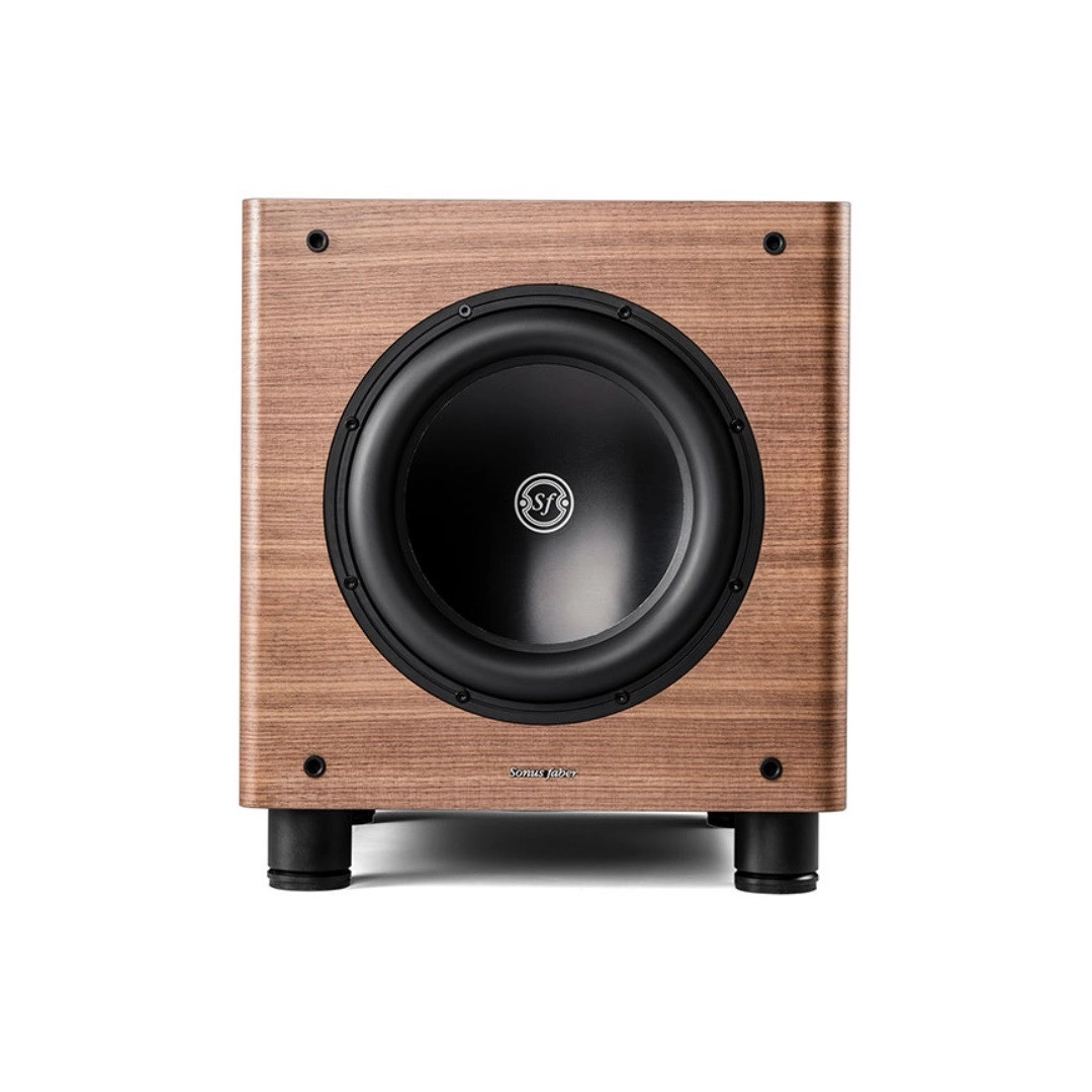 Активний сабвуфер Sonus Faber Gravis II Walnut