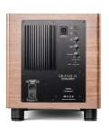 Активний сабвуфер Sonus Faber Gravis II Walnut