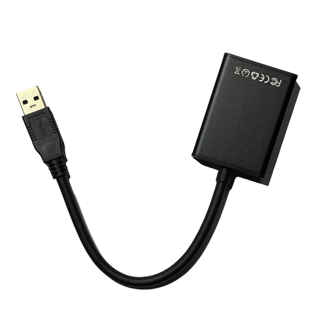 Адаптер USB 3.0 в hdmi AirBase BL-UH Адаптер USB 3.0 в hdmi AirBase BL-UH