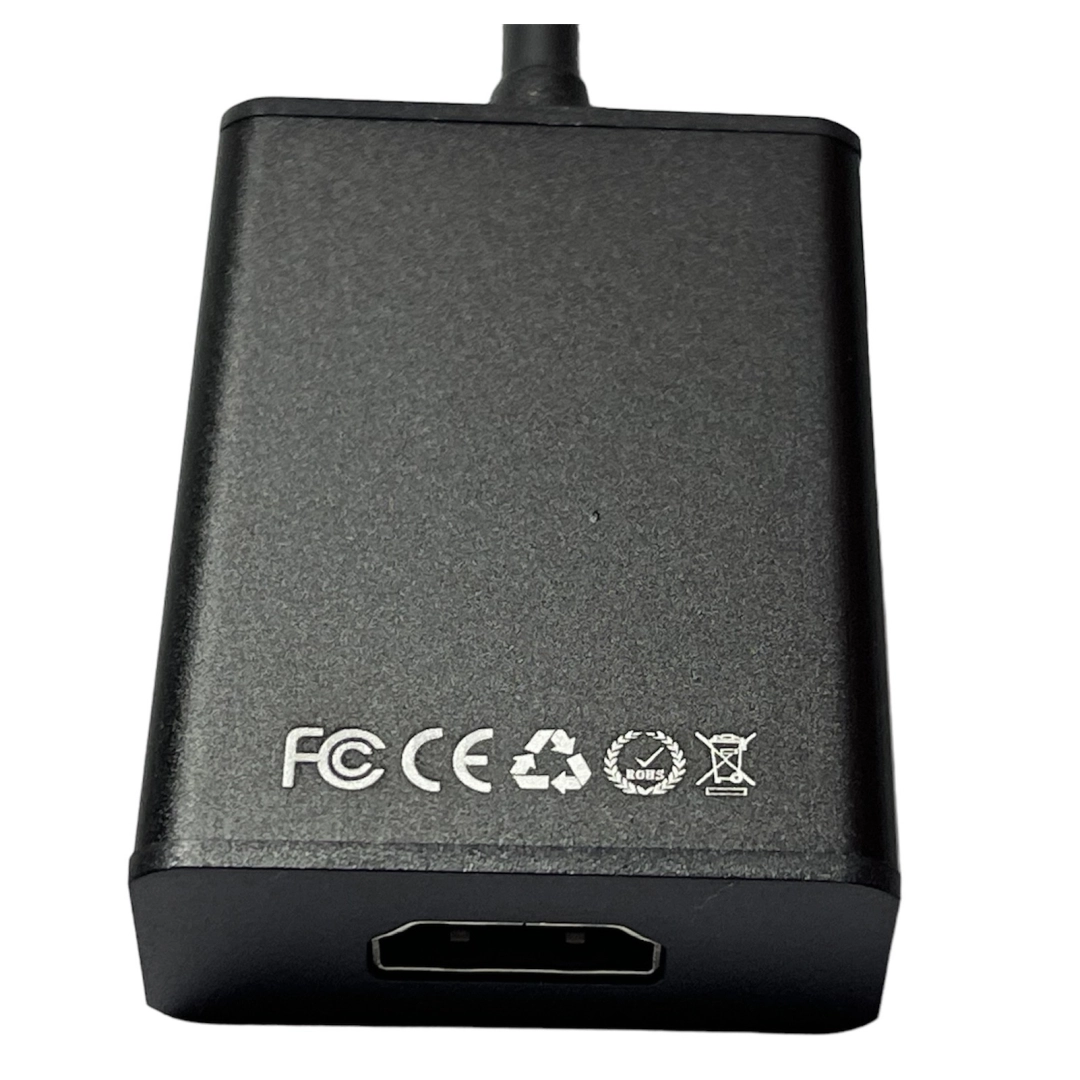 Адаптер USB 3.0 в hdmi AirBase BL-UH Адаптер USB 3.0 в hdmi AirBase BL-UH