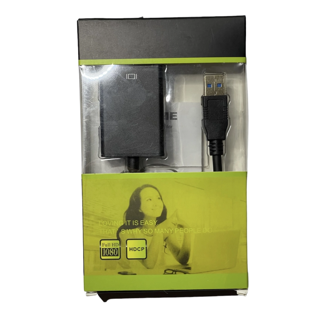 Адаптер USB 3.0 в hdmi AirBase BL-UH Адаптер USB 3.0 в hdmi AirBase BL-UH