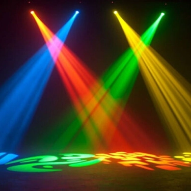 Голова Light Studio A031B, що рухається