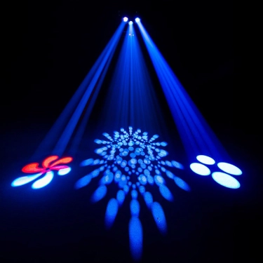 Голова Light Studio A031B, що рухається