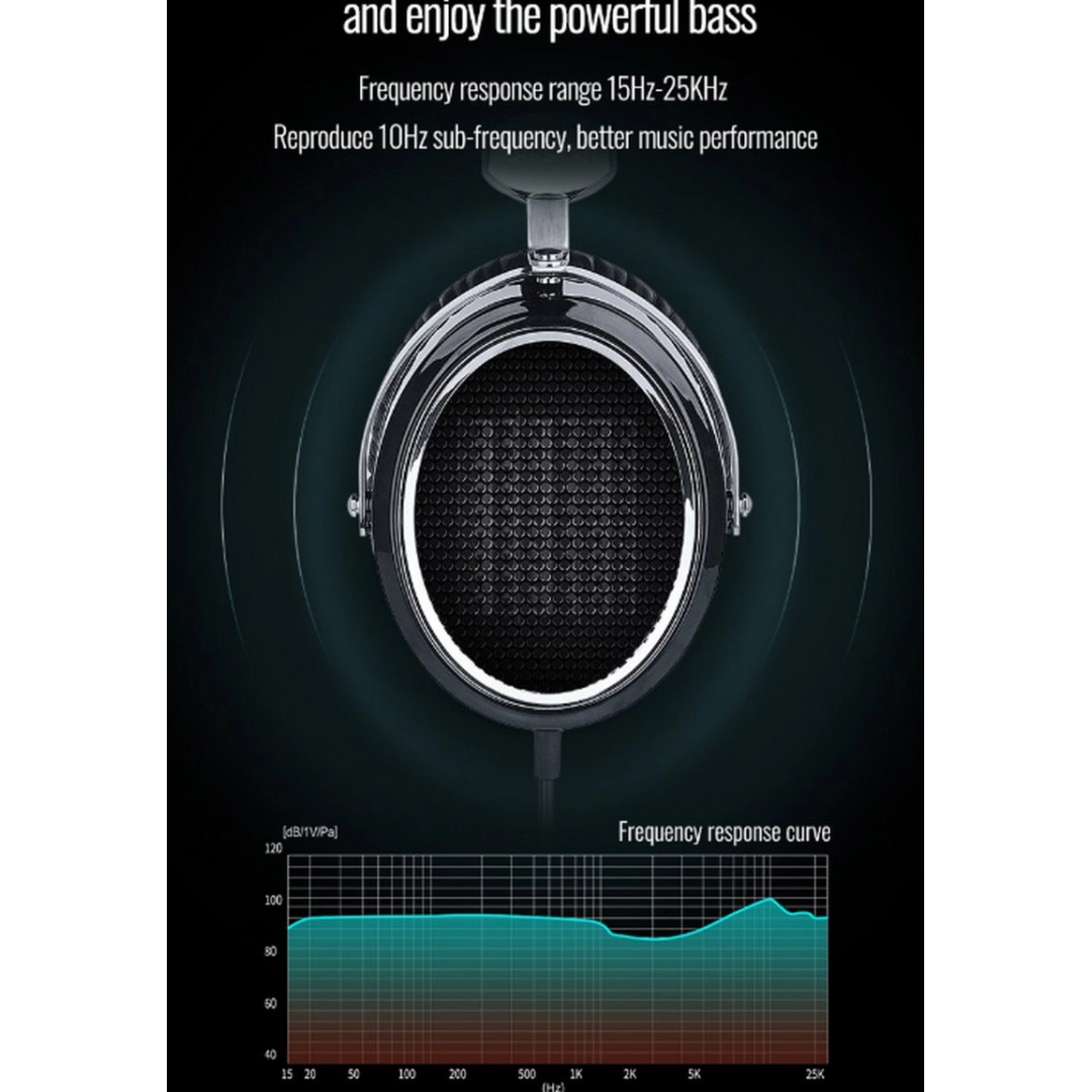 Навушники Takstar HF580 Black