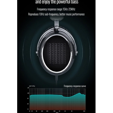 Навушники Takstar HF580 Black