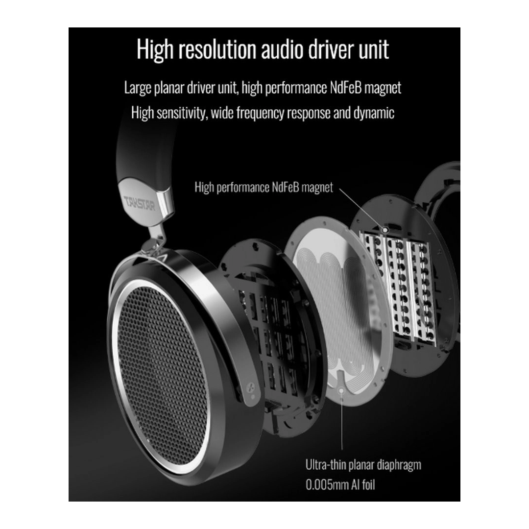 Навушники Takstar HF580 Black